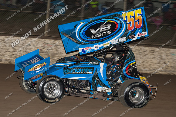 sprintcar 55 t55 jamie bricknell - 28 - Latrobe - 2nd March 2013-6