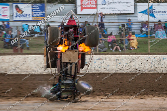 sprintcar 9 t9 chris johns - 28 - Latrobe - 2nd March 2013-5
