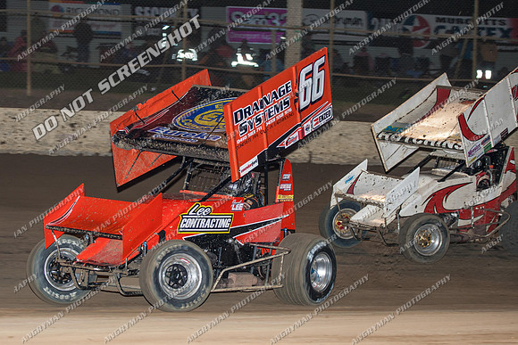 sprintcar 66 act66 jack lee - 28 - Latrobe - 2nd March 2013-13