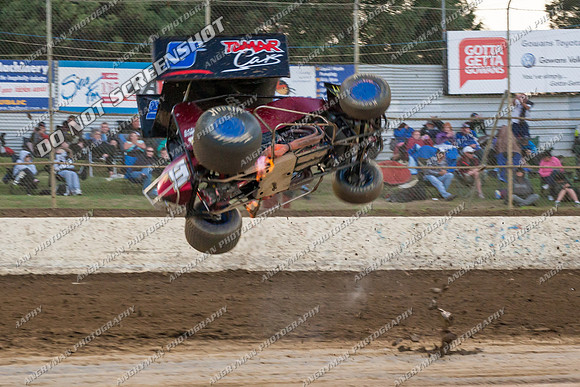 sprintcar 9 t9 chris johns - 28 - Latrobe - 2nd March 2013-7