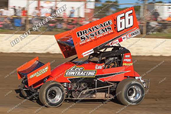 sprintcar 66 act66 jack lee - 28 - Latrobe - 2nd March 2013-4