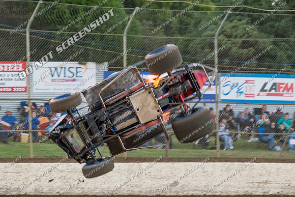 sprintcar 9 t9 chris johns - 28 - Latrobe - 2nd March 2013-11