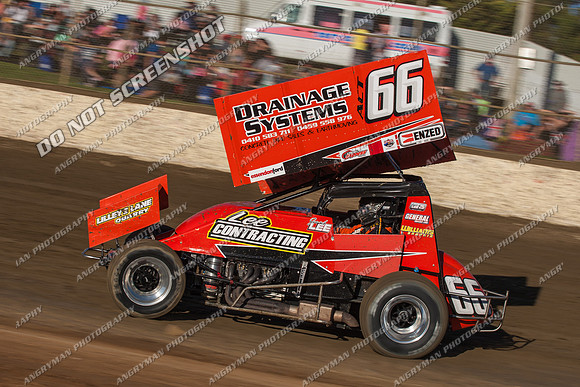 sprintcar 66 act66 jack lee - 28 - Latrobe - 2nd March 2013-5