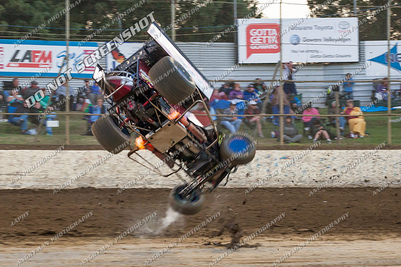 sprintcar 9 t9 chris johns - 28 - Latrobe - 2nd March 2013-6