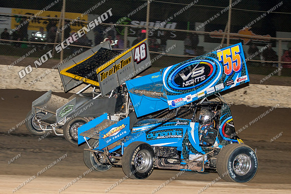 sprintcar 55 t55 jamie bricknell - 28 - Latrobe - 2nd March 2013-11