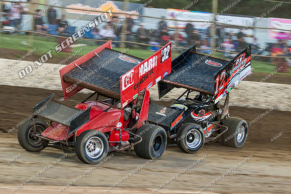 sprintcar 32 t32 nick anderson - 28 - Latrobe - 2nd March 2013-3