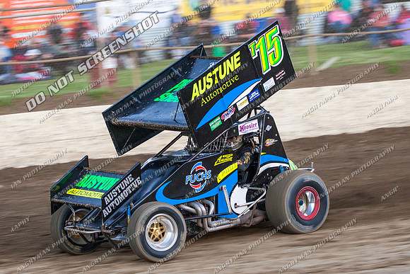 sprintcar 15 t15 tim austin - 28 - Latrobe - 2nd March 2013-5