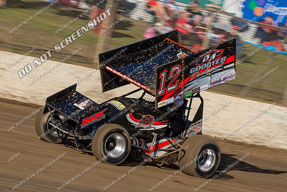 sprintcar 12 t12 adrian redpath - 28 - Latrobe - 2nd March 2013-2