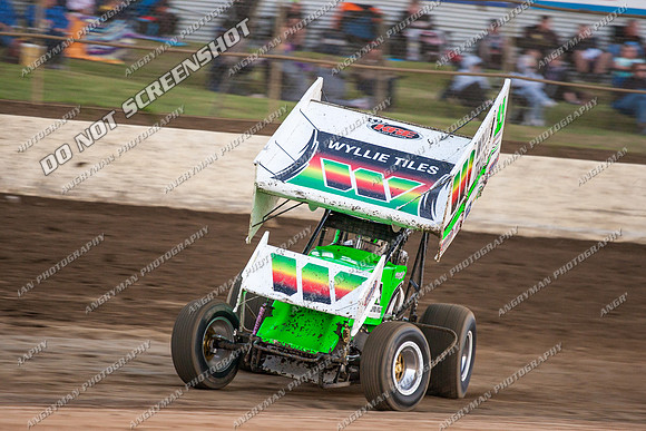 sprintcar 11 t11 Jason Redpath - 28 - Latrobe - 2nd March 2013-6