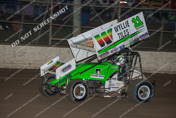 sprintcar 11 t11 Jason Redpath - 28 - Latrobe - 2nd March 2013-7