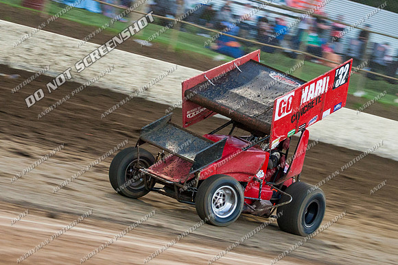 sprintcar 32 t32 nick anderson - 28 - Latrobe - 2nd March 2013-2