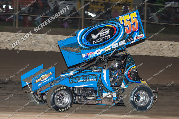 sprintcar 55 t55 jamie bricknell - 28 - Latrobe - 2nd March 2013-10