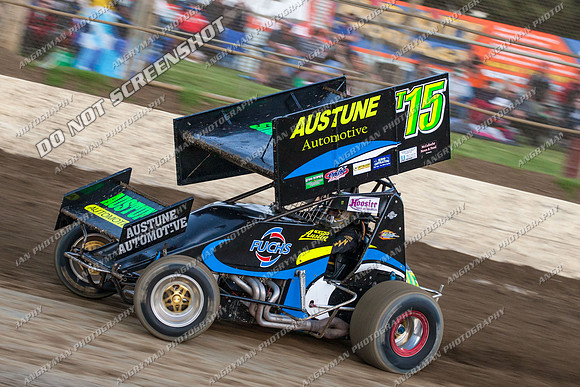 sprintcar 15 t15 tim austin - 28 - Latrobe - 2nd March 2013-6