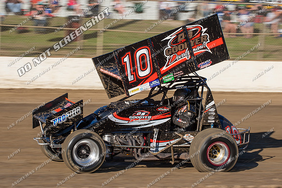 sprintcar 10 t10 callum zizek - 28 - Latrobe - 2nd March 2013-3
