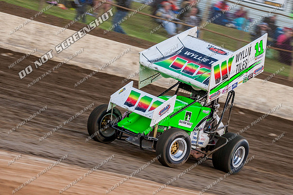 sprintcar 11 t11 Jason Redpath - 28 - Latrobe - 2nd March 2013-5