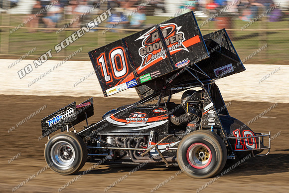 sprintcar 10 t10 callum zizek - 28 - Latrobe - 2nd March 2013-6