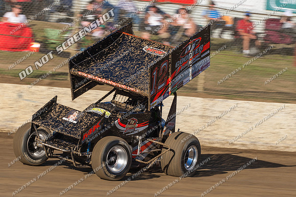 sprintcar 12 t12 adrian redpath - 28 - Latrobe - 2nd March 2013-4