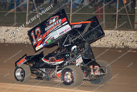sprintcar 12 t12 adrian redpath - 28 - Latrobe - 2nd March 2013-5