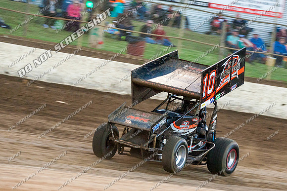 sprintcar 10 t10 callum zizek - 28 - Latrobe - 2nd March 2013-7