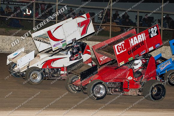 sprintcar 32 t32 nick anderson - 28 - Latrobe - 2nd March 2013-4
