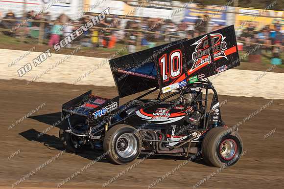sprintcar 10 t10 callum zizek - 28 - Latrobe - 2nd March 2013-5