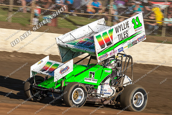 sprintcar 11 t11 Jason Redpath - 28 - Latrobe - 2nd March 2013-2