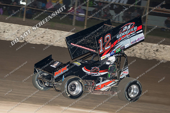 sprintcar 12 t12 adrian redpath - 28 - Latrobe - 2nd March 2013-6