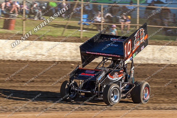 sprintcar 10 t10 callum zizek - 28 - Latrobe - 2nd March 2013-4