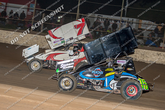 sprintcar 15 t15 tim austin - 28 - Latrobe - 2nd March 2013-11