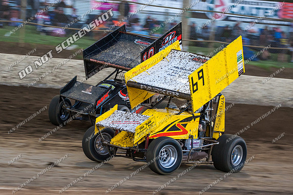 sprintcar 69 t69 michael parker - 28 - Latrobe - 2nd March 2013-3