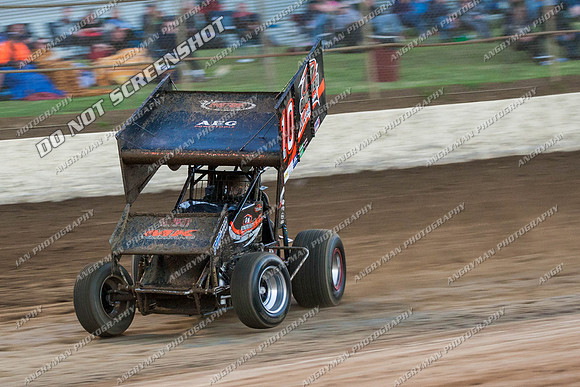 sprintcar 10 t10 callum zizek - 28 - Latrobe - 2nd March 2013-8