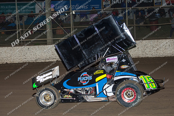 sprintcar 15 t15 tim austin - 28 - Latrobe - 2nd March 2013-10