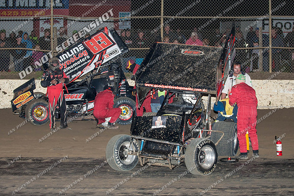 sprintcar 12 t12 adrian redpath - 28 - Latrobe - 2nd March 2013-9