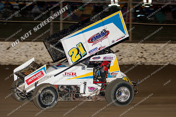 sprintcar 21 v21 james hennessy - 28 - Latrobe - 2nd March 2013-5