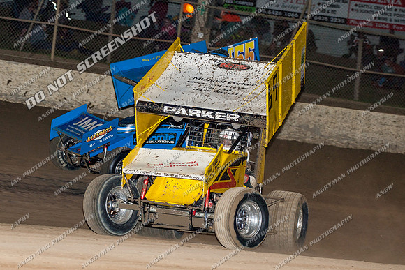 sprintcar 69 t69 michael parker - 28 - Latrobe - 2nd March 2013-5