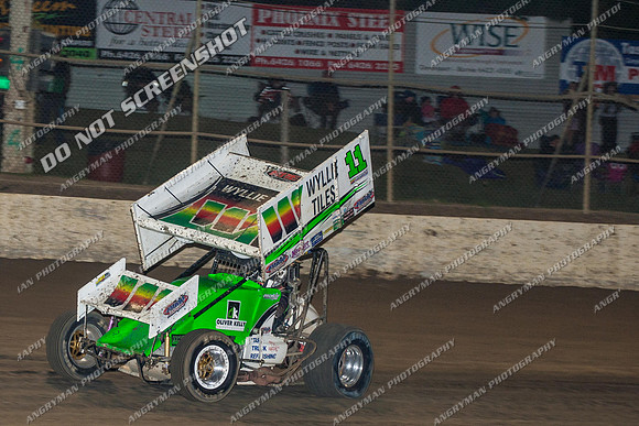 sprintcar 11 t11 Jason Redpath - 28 - Latrobe - 2nd March 2013-9