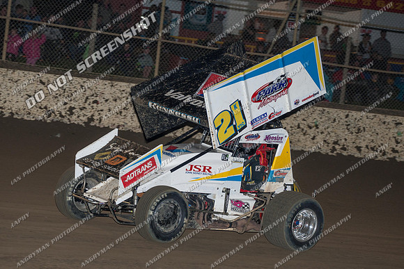sprintcar 21 v21 james hennessy - 28 - Latrobe - 2nd March 2013-4