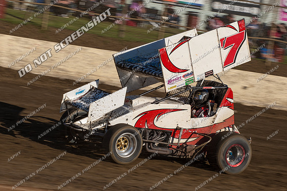 sprintcar 7 t7 tim hutchins - 28 - Latrobe - 2nd March 2013-3