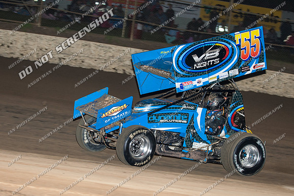 sprintcar 55 t55 jamie bricknell - 28 - Latrobe - 2nd March 2013-8