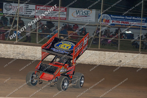 sprintcar 66 act66 jack lee - 28 - Latrobe - 2nd March 2013-9