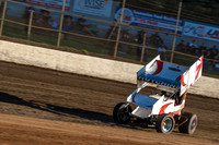 sprintcar 7 t7 tim hutchins - 28 - Latrobe - 2nd March 2013-2