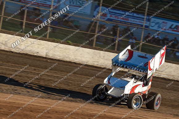 sprintcar 7 t7 tim hutchins - 28 - Latrobe - 2nd March 2013-2