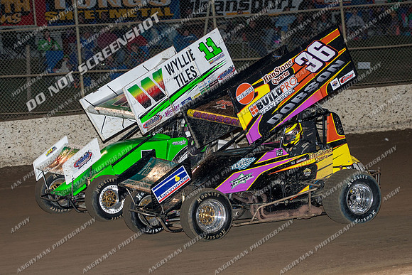 sprintcar 36 v36 shaun dobson - 28 - Latrobe - 2nd March 2013-10