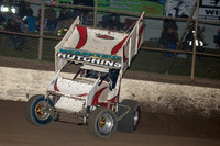 sprintcar 7 t7 tim hutchins - 28 - Latrobe - 2nd March 2013-12