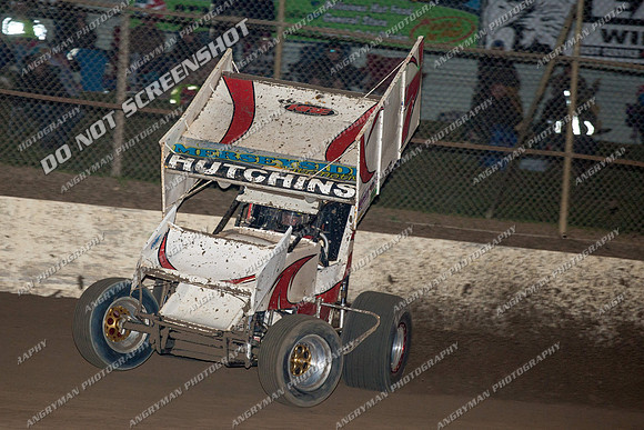 sprintcar 7 t7 tim hutchins - 28 - Latrobe - 2nd March 2013-12