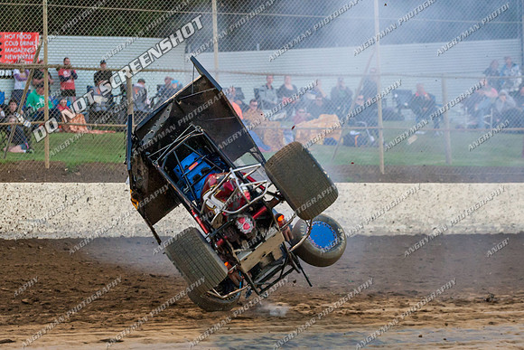sprintcar 9 t9 chris johns - 28 - Latrobe - 2nd March 2013-22