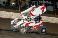 sprintcar 7 t7 tim hutchins - 28 - Latrobe - 2nd March 2013-13