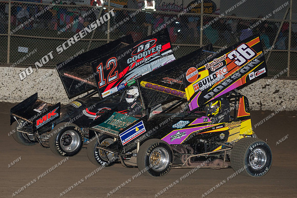 sprintcar 36 v36 shaun dobson - 28 - Latrobe - 2nd March 2013-11