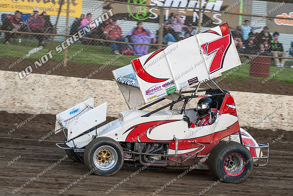 sprintcar 7 t7 tim hutchins - 28 - Latrobe - 2nd March 2013-5