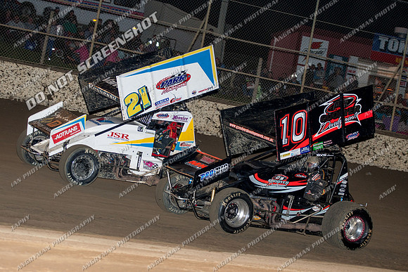 sprintcar 10 t10 callum zizek - 28 - Latrobe - 2nd March 2013-11